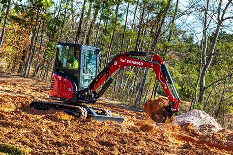 yanmar excavators dealers near me